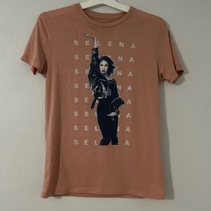 Women's Selena Graphic Tee: Women's XS